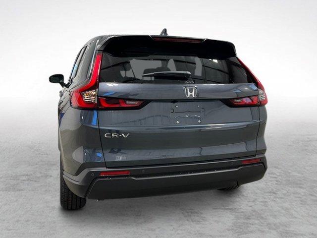 new 2025 Honda CR-V car, priced at $37,895