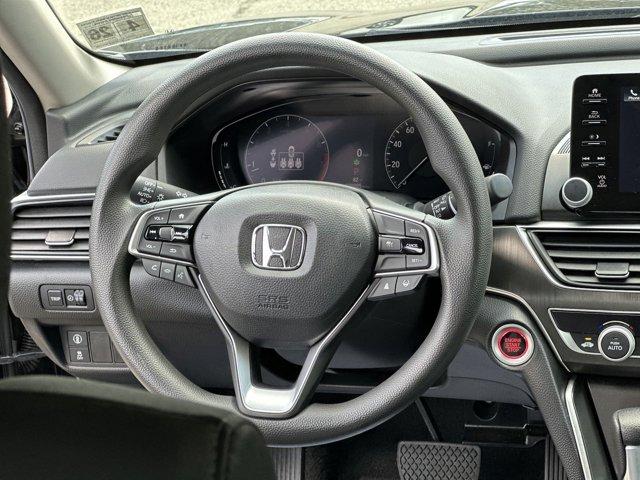 used 2021 Honda Accord car, priced at $22,428