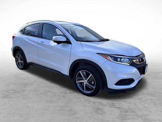 used 2022 Honda HR-V car, priced at $22,568