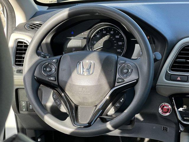 used 2022 Honda HR-V car, priced at $22,568