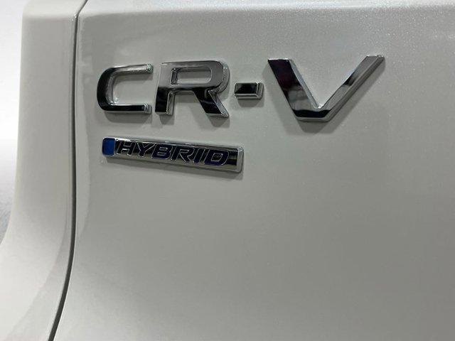 new 2025 Honda CR-V Hybrid car, priced at $40,655