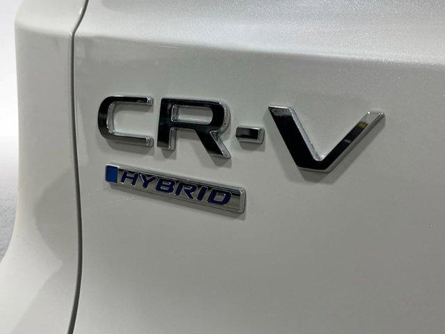 new 2025 Honda CR-V Hybrid car, priced at $40,655