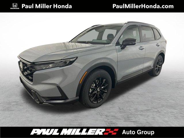 new 2026 Honda CR-V Hybrid car, priced at $42,075
