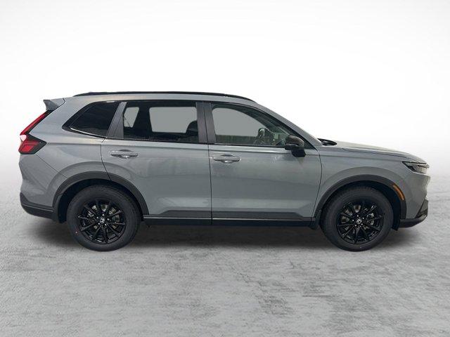 new 2026 Honda CR-V Hybrid car, priced at $42,075