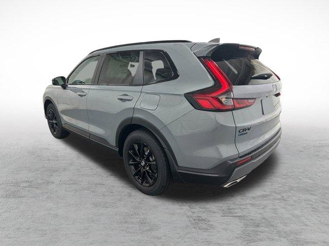 new 2026 Honda CR-V Hybrid car, priced at $42,075