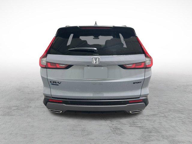 new 2026 Honda CR-V Hybrid car, priced at $42,075