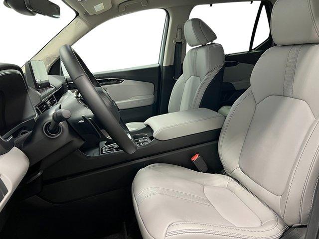 new 2025 Honda Pilot car, priced at $47,800