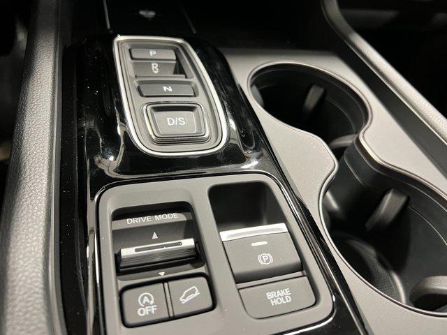 new 2025 Honda Pilot car, priced at $47,800