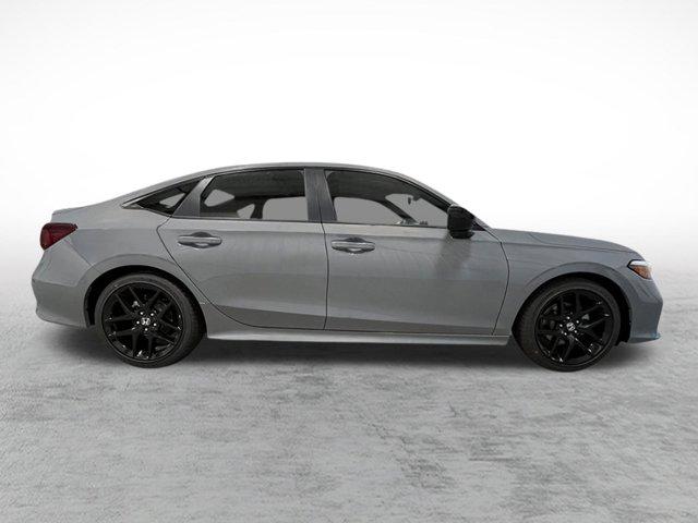 new 2026 Honda Civic car, priced at $28,245