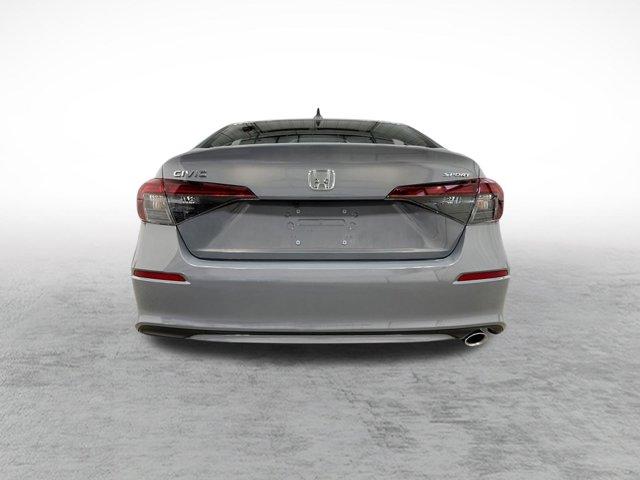 new 2026 Honda Civic car, priced at $28,245