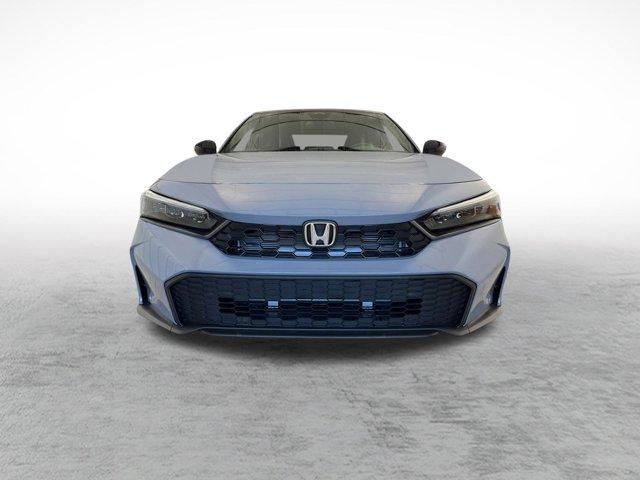 new 2025 Honda Civic car, priced at $27,855