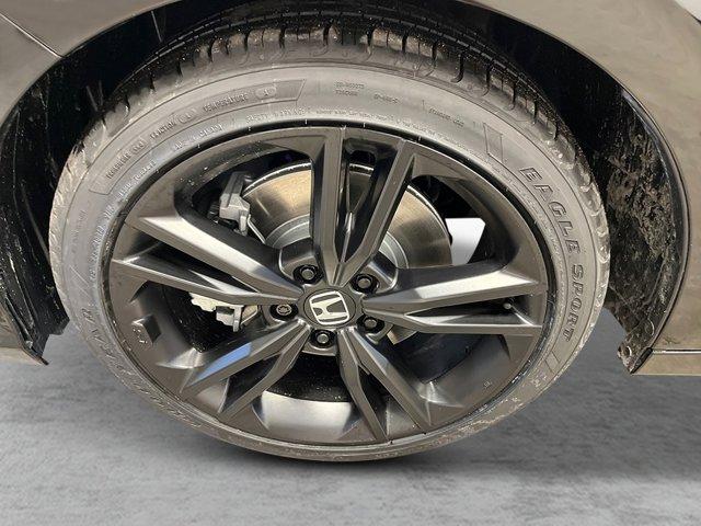 new 2026 Honda Civic Si car, priced at $32,190