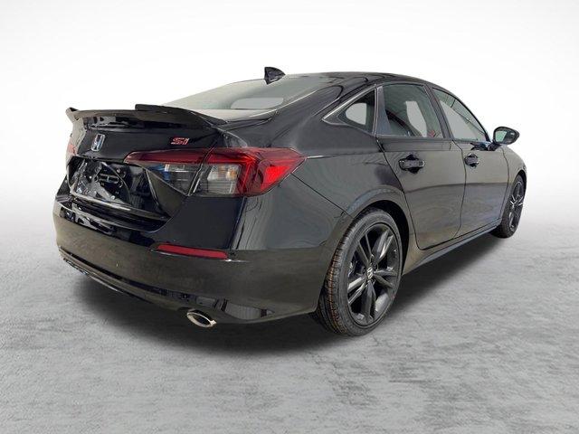 new 2026 Honda Civic Si car, priced at $32,190