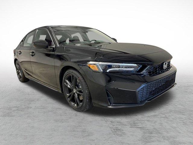 new 2026 Honda Civic Si car, priced at $32,190