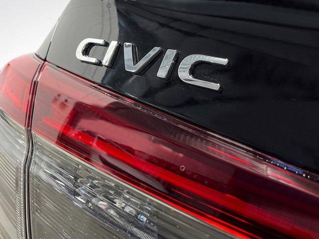 new 2026 Honda Civic Si car, priced at $32,190