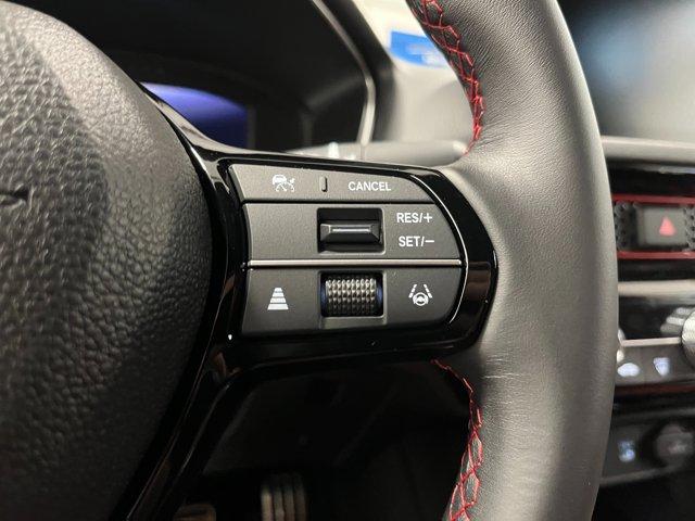 new 2026 Honda Civic Si car, priced at $32,190