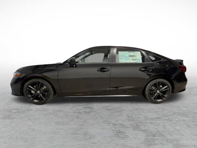 new 2026 Honda Civic Si car, priced at $32,190