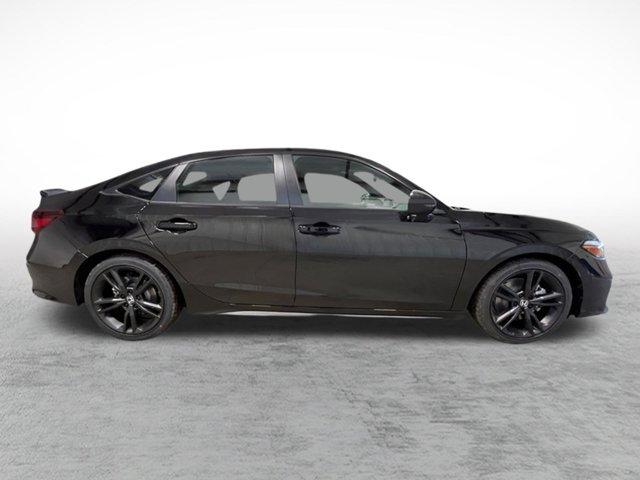 new 2026 Honda Civic Si car, priced at $32,190