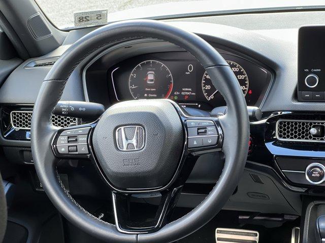 used 2023 Honda Civic car, priced at $23,488
