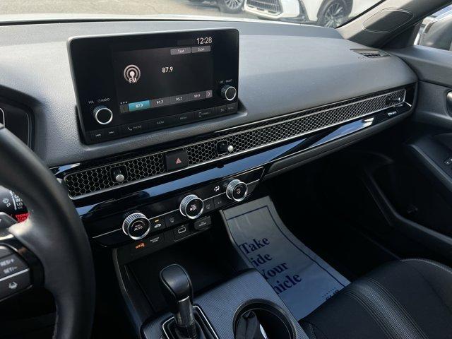 used 2023 Honda Civic car, priced at $23,488