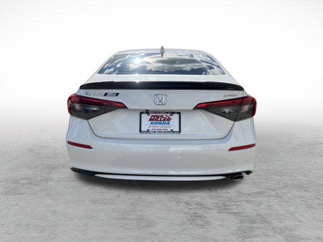 used 2023 Honda Civic car, priced at $23,488