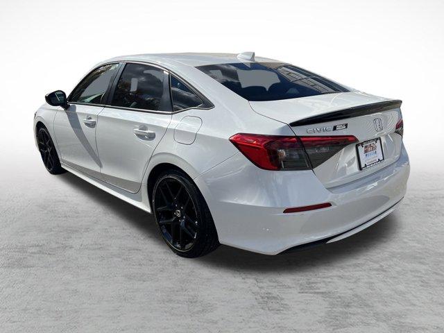 used 2023 Honda Civic car, priced at $23,488