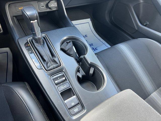 used 2023 Honda Civic car, priced at $23,488