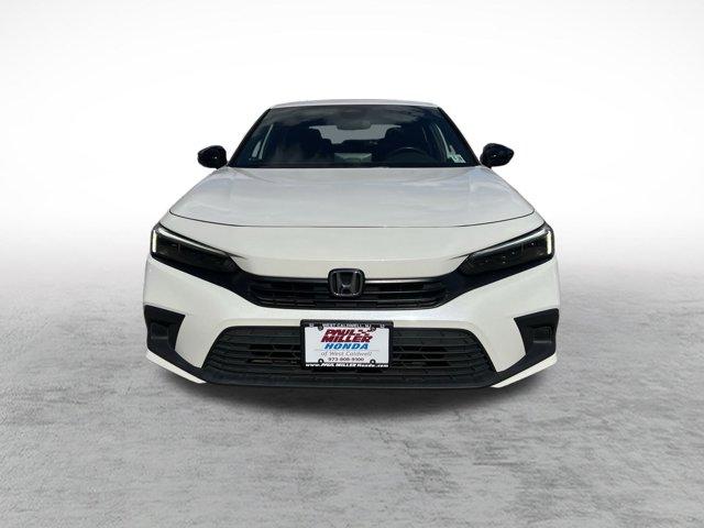 used 2023 Honda Civic car, priced at $23,488