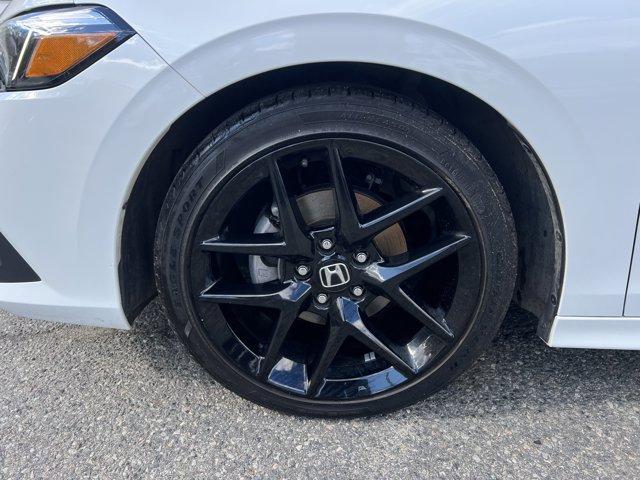 used 2023 Honda Civic car, priced at $23,488