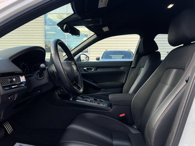 used 2023 Honda Civic car, priced at $23,488