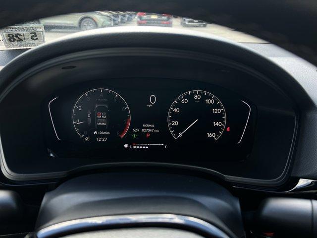 used 2023 Honda Civic car, priced at $23,488