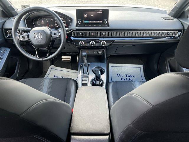 used 2023 Honda Civic car, priced at $23,488