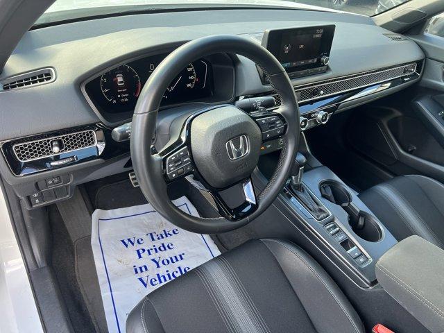 used 2023 Honda Civic car, priced at $23,488