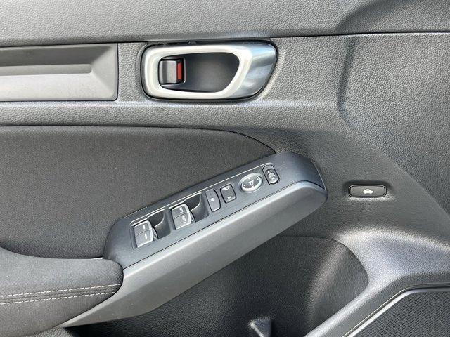 used 2023 Honda Civic car, priced at $23,488
