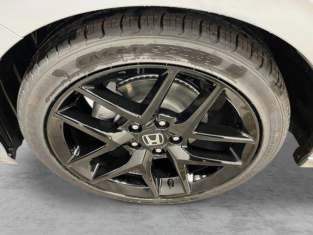 new 2025 Honda Civic car, priced at $29,055