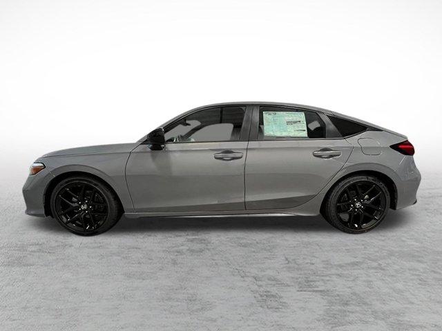 new 2025 Honda Civic car, priced at $29,055