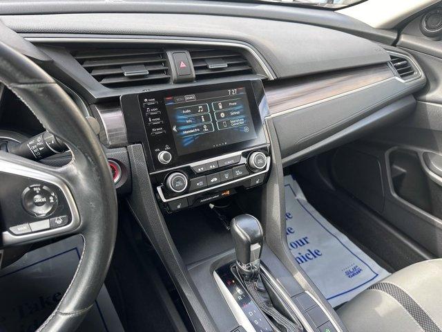 used 2020 Honda Civic car, priced at $19,968