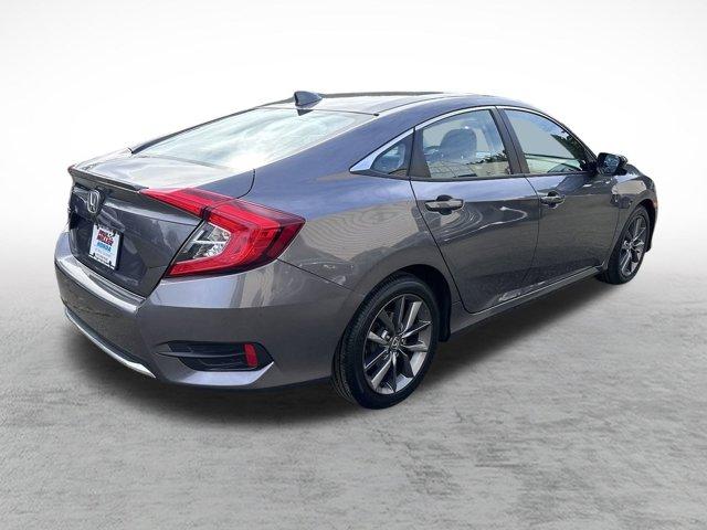 used 2020 Honda Civic car, priced at $19,968