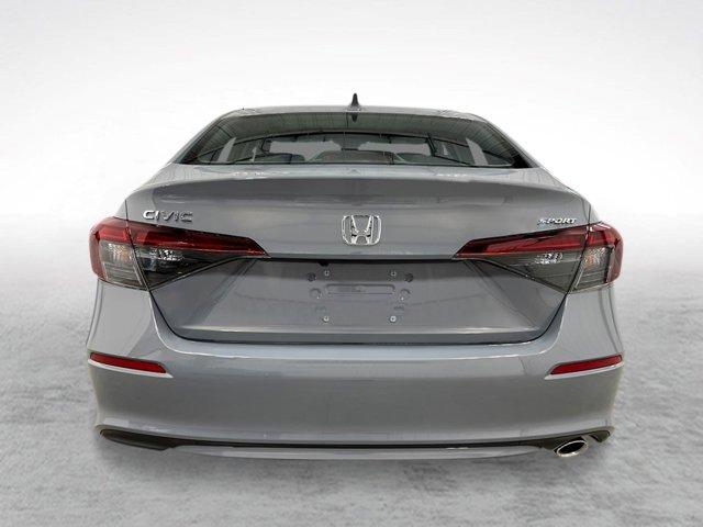 new 2026 Honda Civic car, priced at $28,245