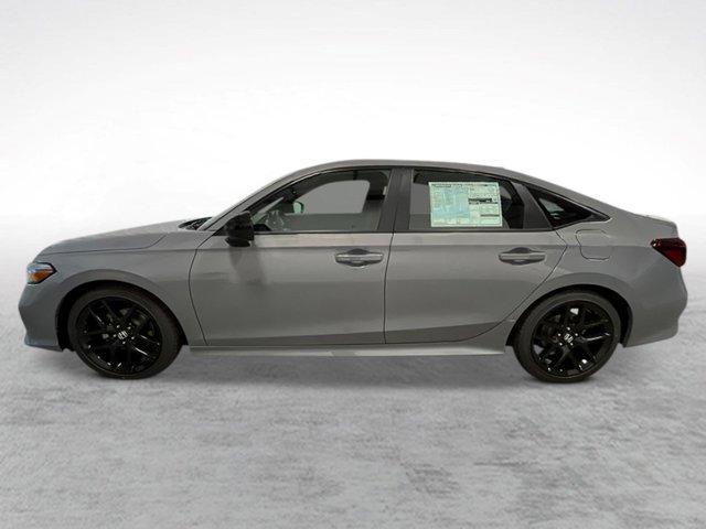 new 2026 Honda Civic car, priced at $28,245
