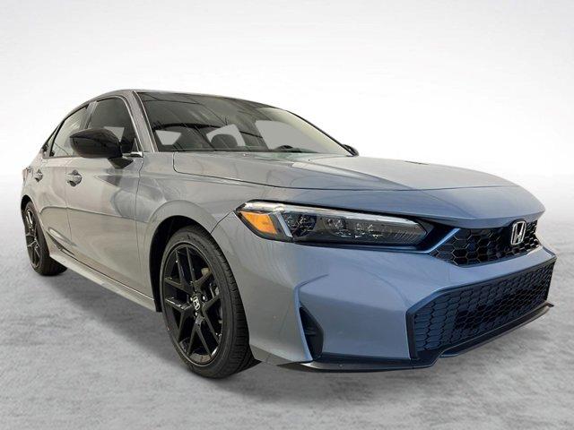 new 2026 Honda Civic car, priced at $28,245