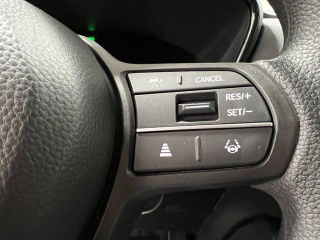 new 2025 Honda CR-V car, priced at $35,700