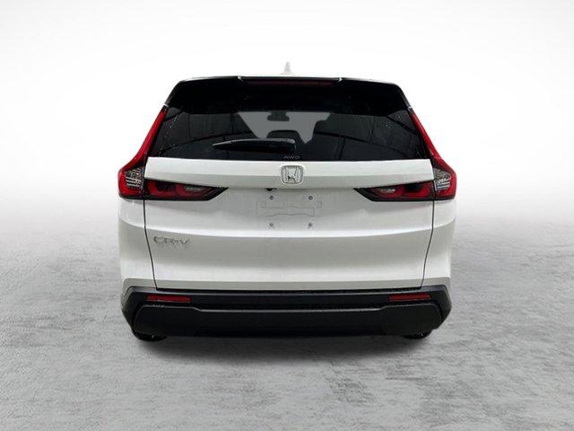 new 2025 Honda CR-V car, priced at $35,700