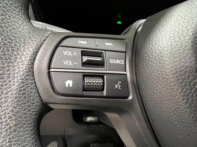 new 2025 Honda CR-V car, priced at $35,700