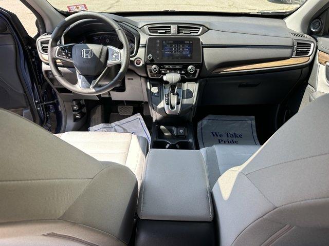 used 2019 Honda CR-V car, priced at $24,688