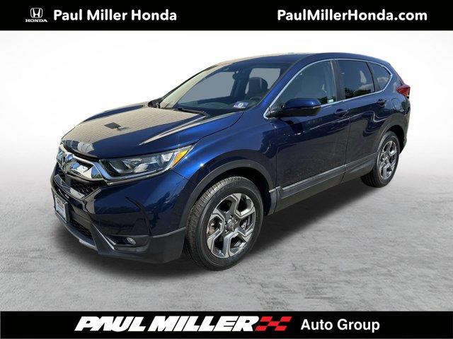 used 2019 Honda CR-V car, priced at $24,688