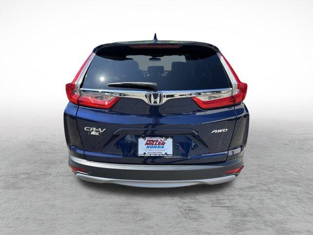 used 2019 Honda CR-V car, priced at $24,688