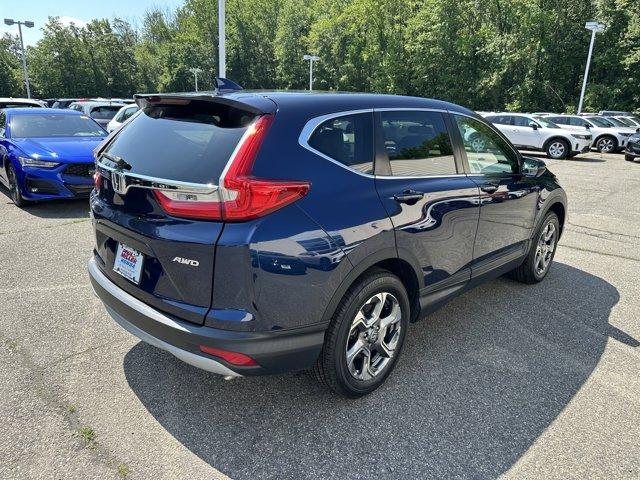 used 2019 Honda CR-V car, priced at $24,688