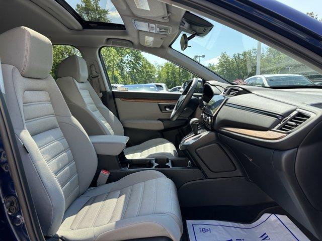 used 2019 Honda CR-V car, priced at $24,688
