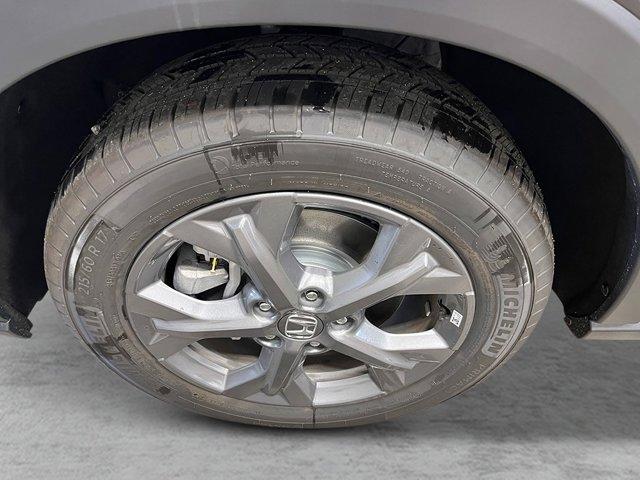 new 2026 Honda HR-V car, priced at $29,150